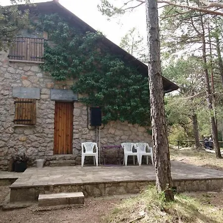 La Caseta Del Port Country house *