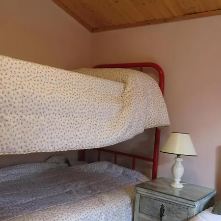 La Caseta Del Port Country house Alfara de Carles