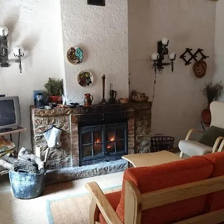 Landhaus La Caseta Del Port Alfara de Carles