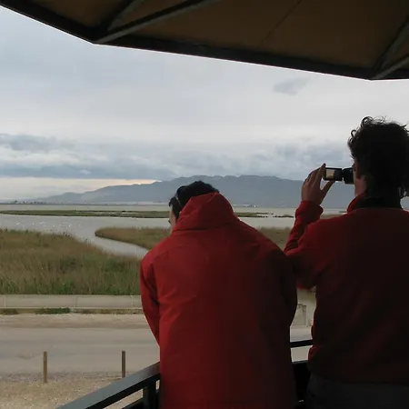 La Caseta Del Port * Alfara de Carles