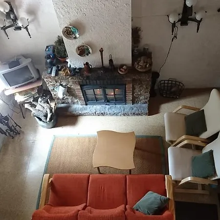 Landhaus La Caseta Del Port Alfara de Carles